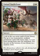 United Battlefront (PPTDM-032) [Promo Pack: Tarkir: Dragonstorm]