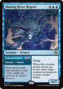 Marang River Regent (PPTDM-051) [Promo Pack: Tarkir: Dragonstorm] Foil