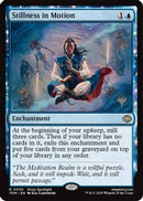 Stillness in Motion (PPTDM-059) [Promo Pack: Tarkir: Dragonstorm] Foil