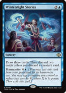 Winternight Stories (PPTDM-067) [Promo Pack: Tarkir: Dragonstorm] Foil