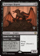 Scavenger Regent (PPTDM-090) [Promo Pack: Tarkir: Dragonstorm]