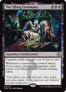The Sibsig Ceremony (PPTDM-091) [Promo Pack: Tarkir: Dragonstorm] Foil