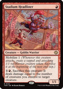 Stadium Headliner (PPTDM-122) [Promo Pack: Tarkir: Dragonstorm]