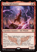 Tersa Lightshatter (PPTDM-127) [Promo Pack: Tarkir: Dragonstorm]