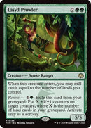 Lasyd Prowler (PPTDM-149) [Promo Pack: Tarkir: Dragonstorm] Foil