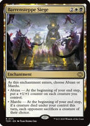 Barrensteppe Siege (PPTDM-171) [Promo Pack: Tarkir: Dragonstorm]