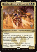 Felothar, Dawn of the Abzan (PPTDM-184) [Promo Pack: Tarkir: Dragonstorm] Foil