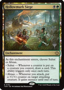 Hollowmurk Siege (PPTDM-192) [Promo Pack: Tarkir: Dragonstorm]