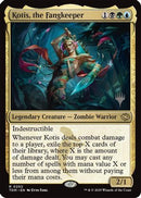 Kotis, the Fangkeeper (PPTDM-202) [Promo Pack: Tarkir: Dragonstorm]