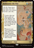 Rediscover the Way (PPTDM-215) [Promo Pack: Tarkir: Dragonstorm] Foil