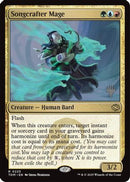 Songcrafter Mage (PPTDM-225) [Promo Pack: Tarkir: Dragonstorm]