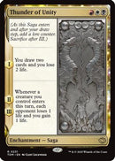 Thunder of Unity (PPTDM-231) [Promo Pack: Tarkir: Dragonstorm] Foil