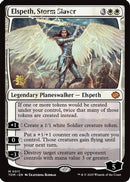 Elspeth, Storm Slayer (PRE-011) [Prerelease Cards]
