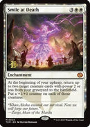 Smile at Death (PRE-024) [Prerelease Cards] Foil