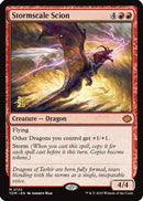 Stormscale Scion (PRE-123) [Prerelease Cards] Foil