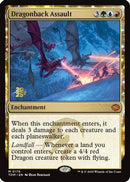 Dragonback Assault (PRE-179) [Prerelease Cards]