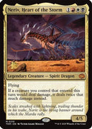 Neriv, Heart of the Storm (PRE-210) [Prerelease Cards] Foil