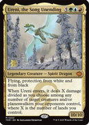 Ureni, the Song Unending (PRE-233) [Prerelease Cards]