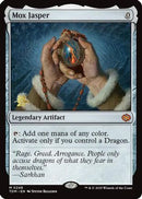Mox Jasper (PRE-246) [Prerelease Cards] Foil