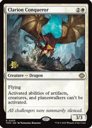 Clarion Conqueror (PRE-005) [Prerelease Cards] Foil