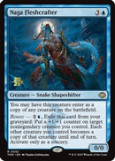 Naga Fleshcrafter (PRE-052) [Prerelease Cards] Foil