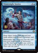 Winternight Stories (PRE-067) [Prerelease Cards] Foil