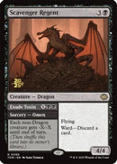 Scavenger Regent (PRE-090) [Prerelease Cards] Foil