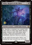 Sidisi, Regent of the Mire (PRE-092) [Prerelease Cards] Foil