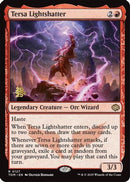 Tersa Lightshatter (PRE-127) [Prerelease Cards] Foil