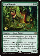 Lasyd Prowler (PRE-149) [Prerelease Cards] Foil