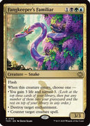 Fangkeeper's Familiar (PRE-183) [Prerelease Cards] Foil