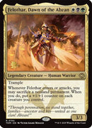 Felothar, Dawn of the Abzan (PRE-184) [Prerelease Cards] Foil