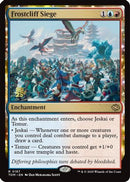 Frostcliff Siege (PRE-187) [Prerelease Cards] Foil