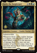 Kotis, the Fangkeeper (PRE-202) [Prerelease Cards] Foil