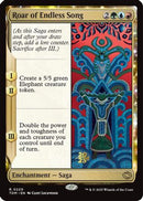 Roar of Endless Song (PRE-220) [Prerelease Cards] Foil