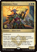 Severance Priest (PRE-222) [Prerelease Cards] Foil