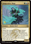 Songcrafter Mage (PRE-225) [Prerelease Cards]