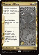 Thunder of Unity (PRE-231) [Prerelease Cards] Foil