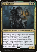 Old Rutstein (VOW-244) [Innistrad: Crimson Vow]