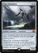 Clay Champion (BRO-230) [The Brothers' War]