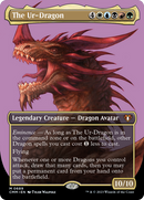The Ur-Dragon (CMM-689) [Commander Masters] (Borderless)