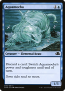 Aquamoeba (DMR-038) [Dominaria Remastered] Foil