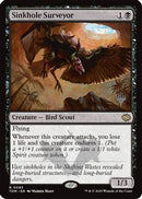 Sinkhole Surveyor (PPTDM-093) [Promo Pack: Tarkir: Dragonstorm]