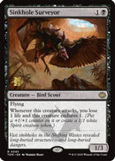 Sinkhole Surveyor (PRE-093) [Prerelease Cards] Foil