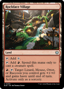 Rockface Village (BLB-259) [Bloomburrow] Foil
