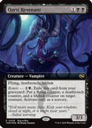 Qarsi Revenant (Extended Art) (BABP-426) [Buy-A-Box Promos] Foil