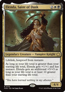 Elenda, Saint of Dusk (PPDFT-119) [Promo Pack: Aetherdrift] Foil