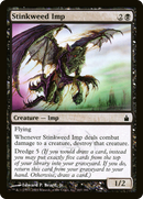 Stinkweed Imp (RAV-107) [Ravnica: City of Guilds]