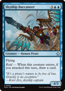 Skyship Buccaneer (FDN-050) [Foundations]