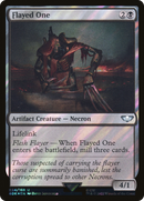 Flayed One (Surge Foil) (40K-034) [Warhammer 40,000 Commander] Foil